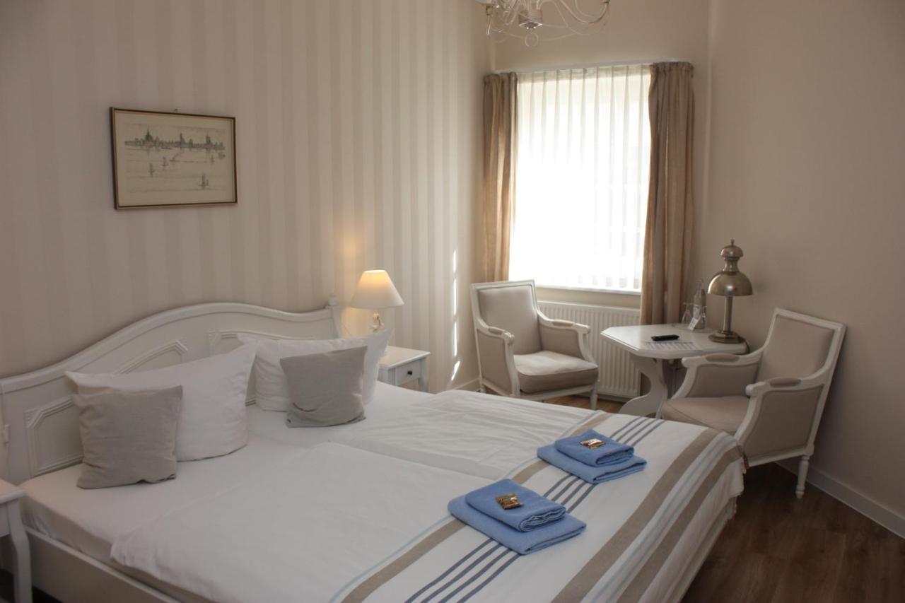 Hotel Maria Greifswald Buitenkant foto
