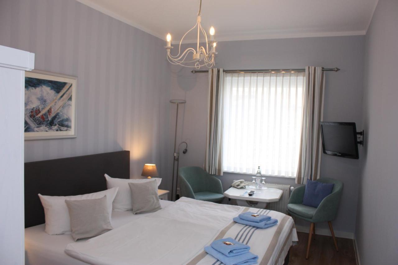 Hotel Maria Greifswald Buitenkant foto