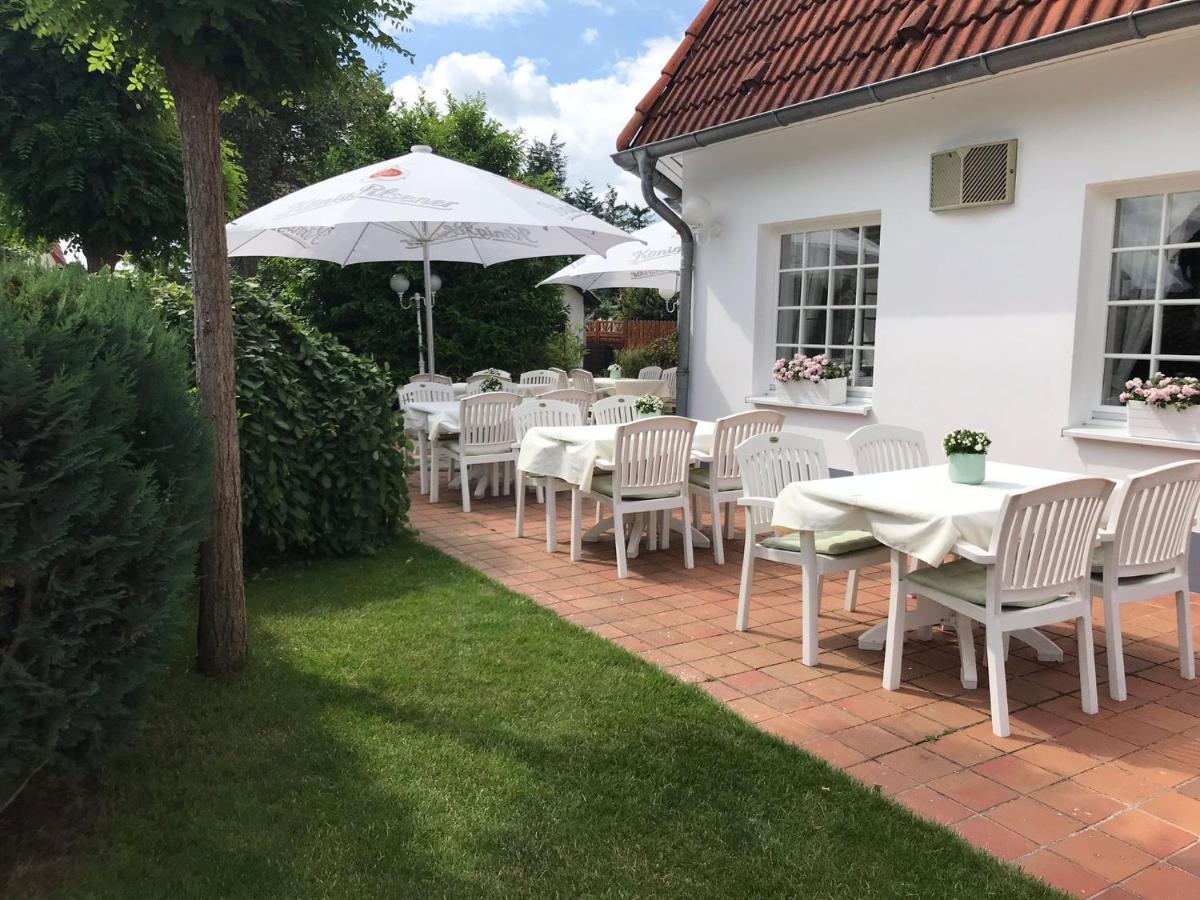 Hotel Maria Greifswald Buitenkant foto
