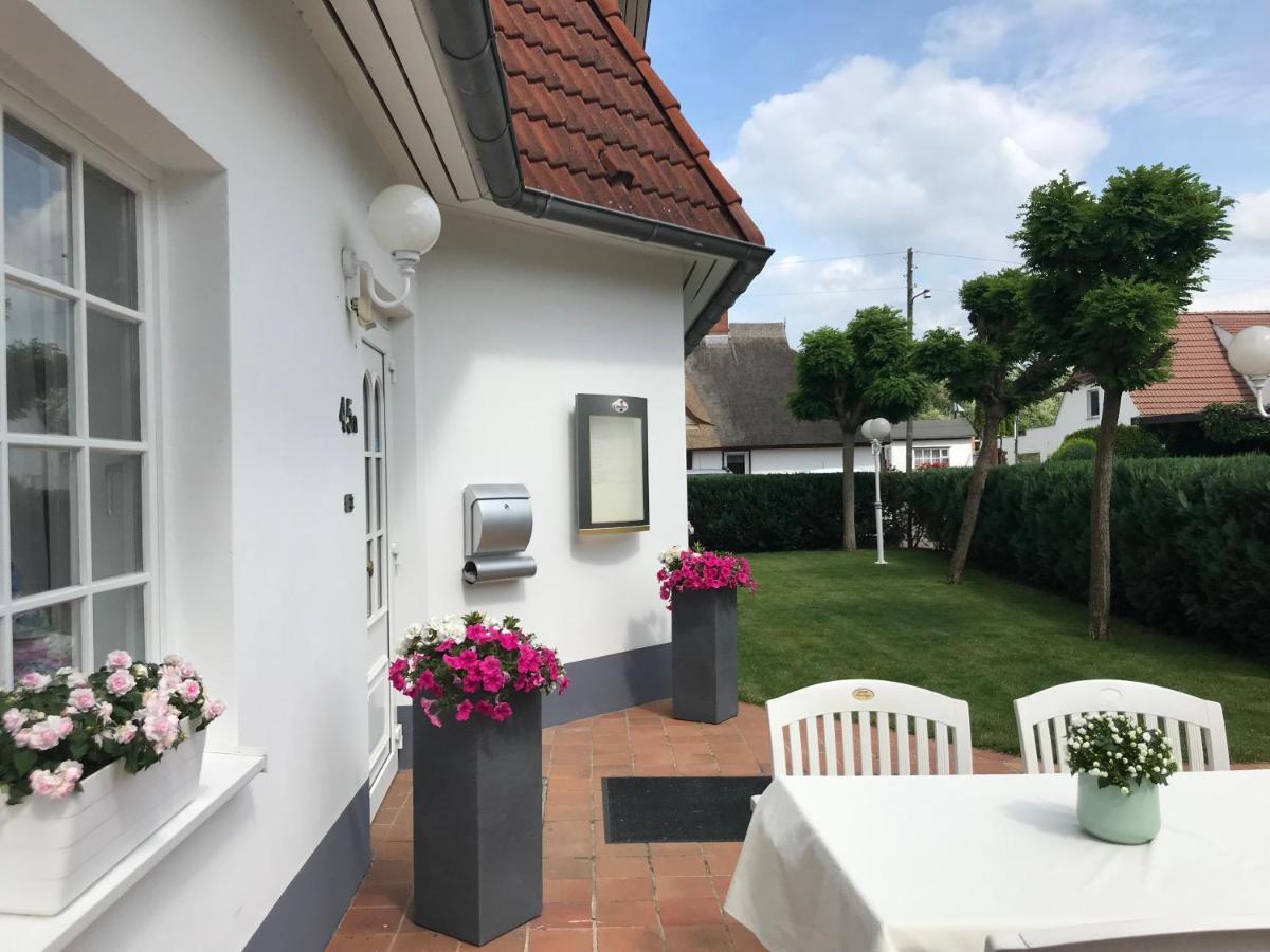 Hotel Maria Greifswald Buitenkant foto