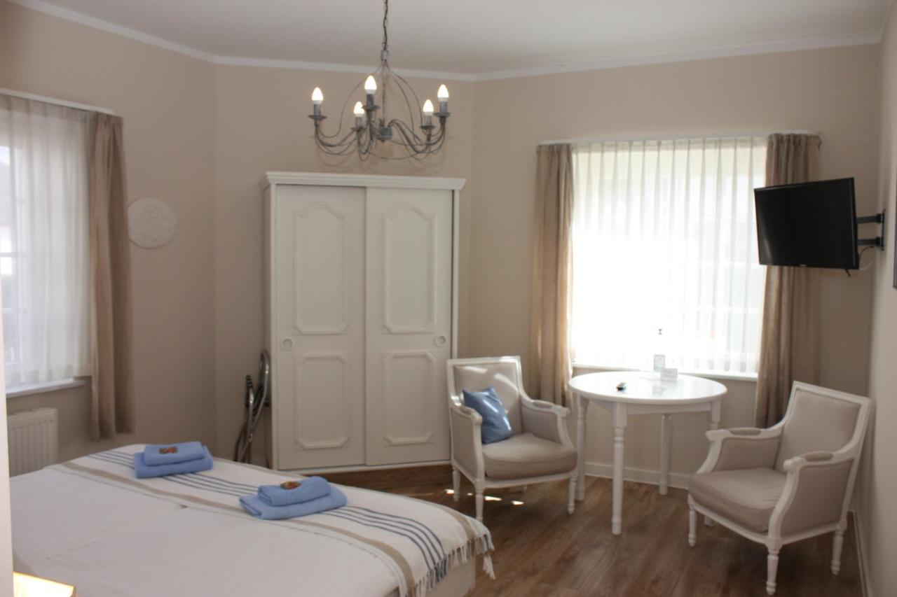 Hotel Maria Greifswald Buitenkant foto