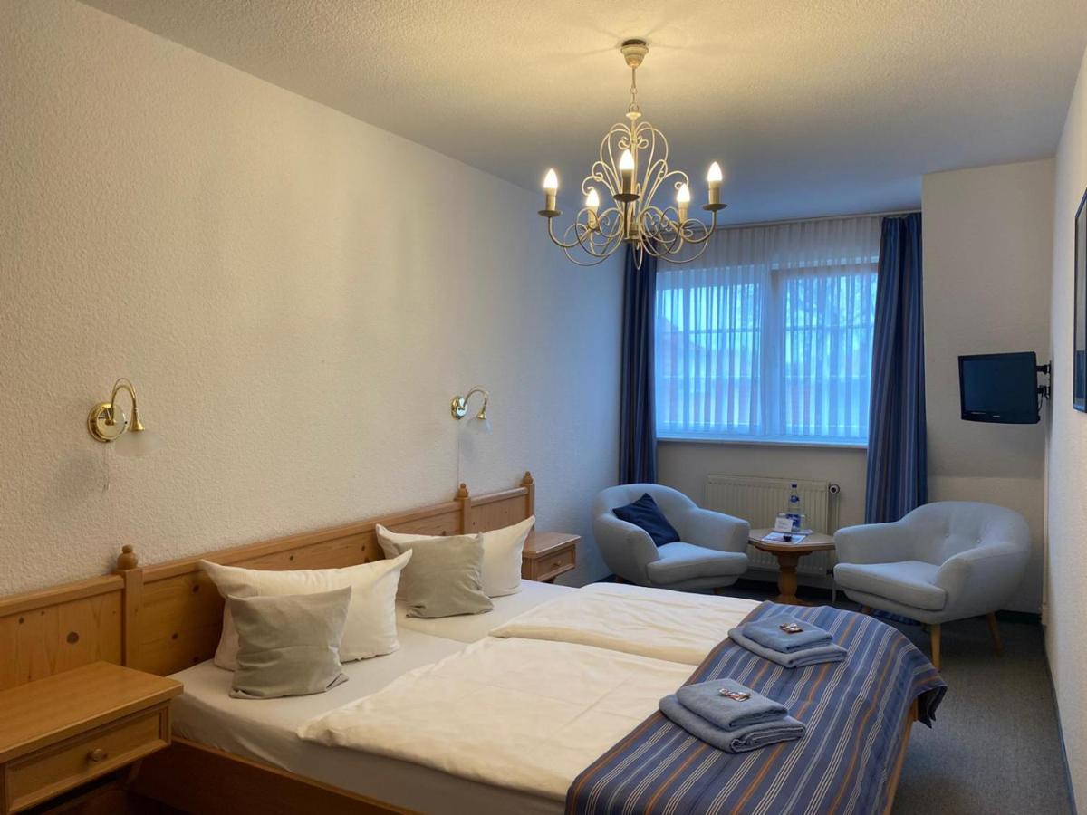 Hotel Maria Greifswald Kamer foto