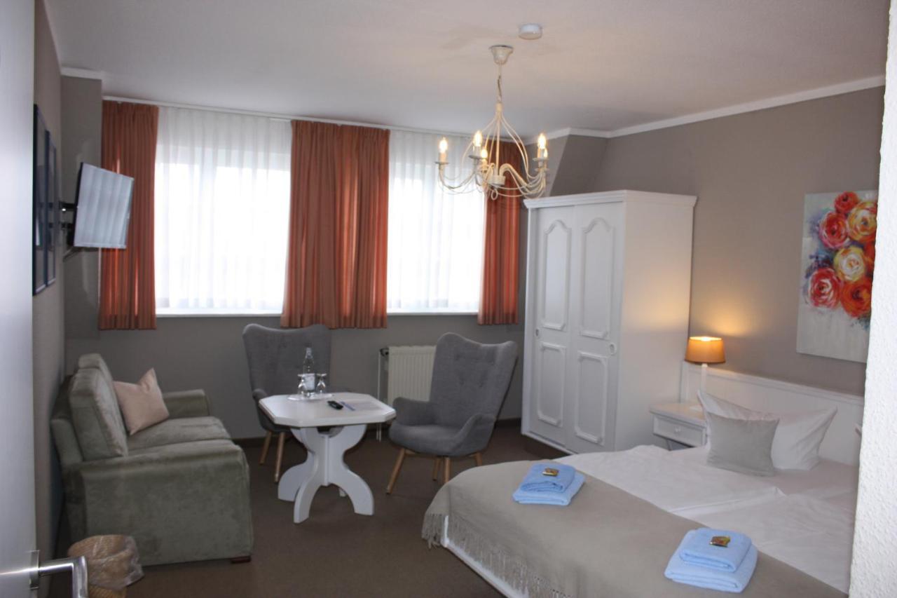 Hotel Maria Greifswald Buitenkant foto