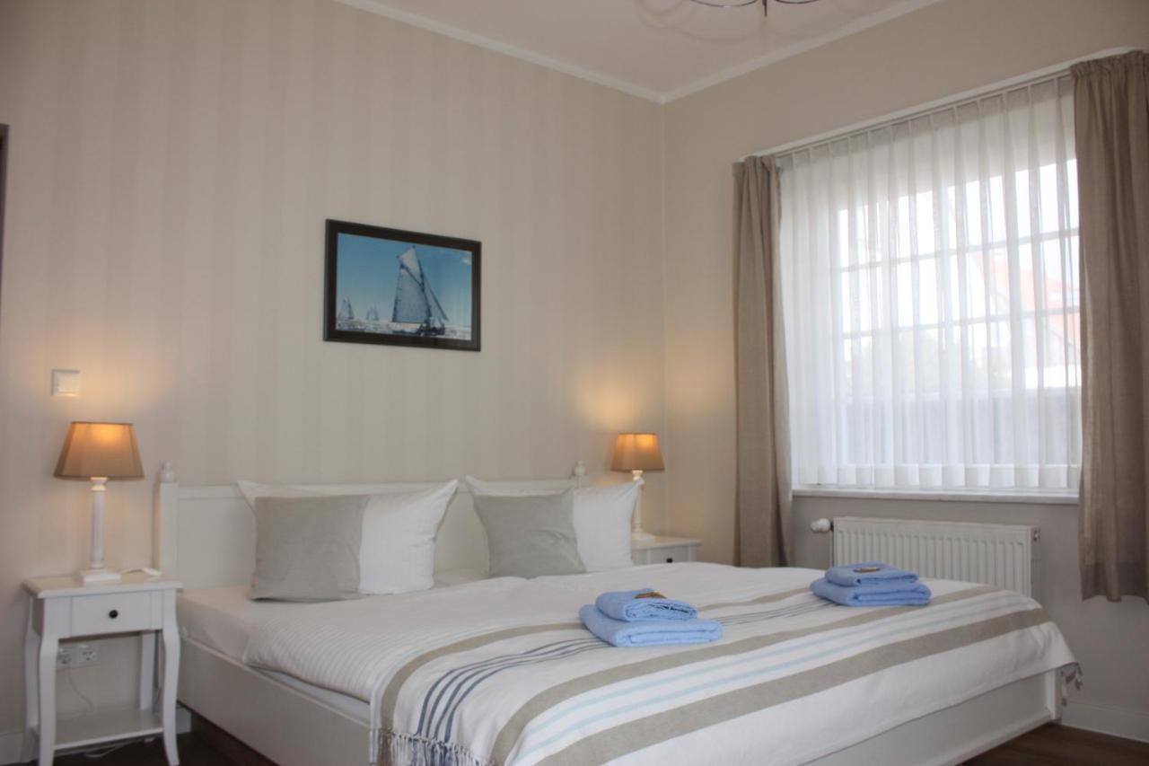 Hotel Maria Greifswald Buitenkant foto