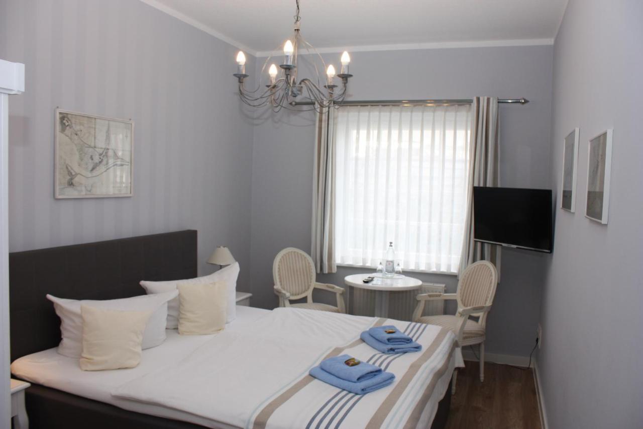 Hotel Maria Greifswald Buitenkant foto