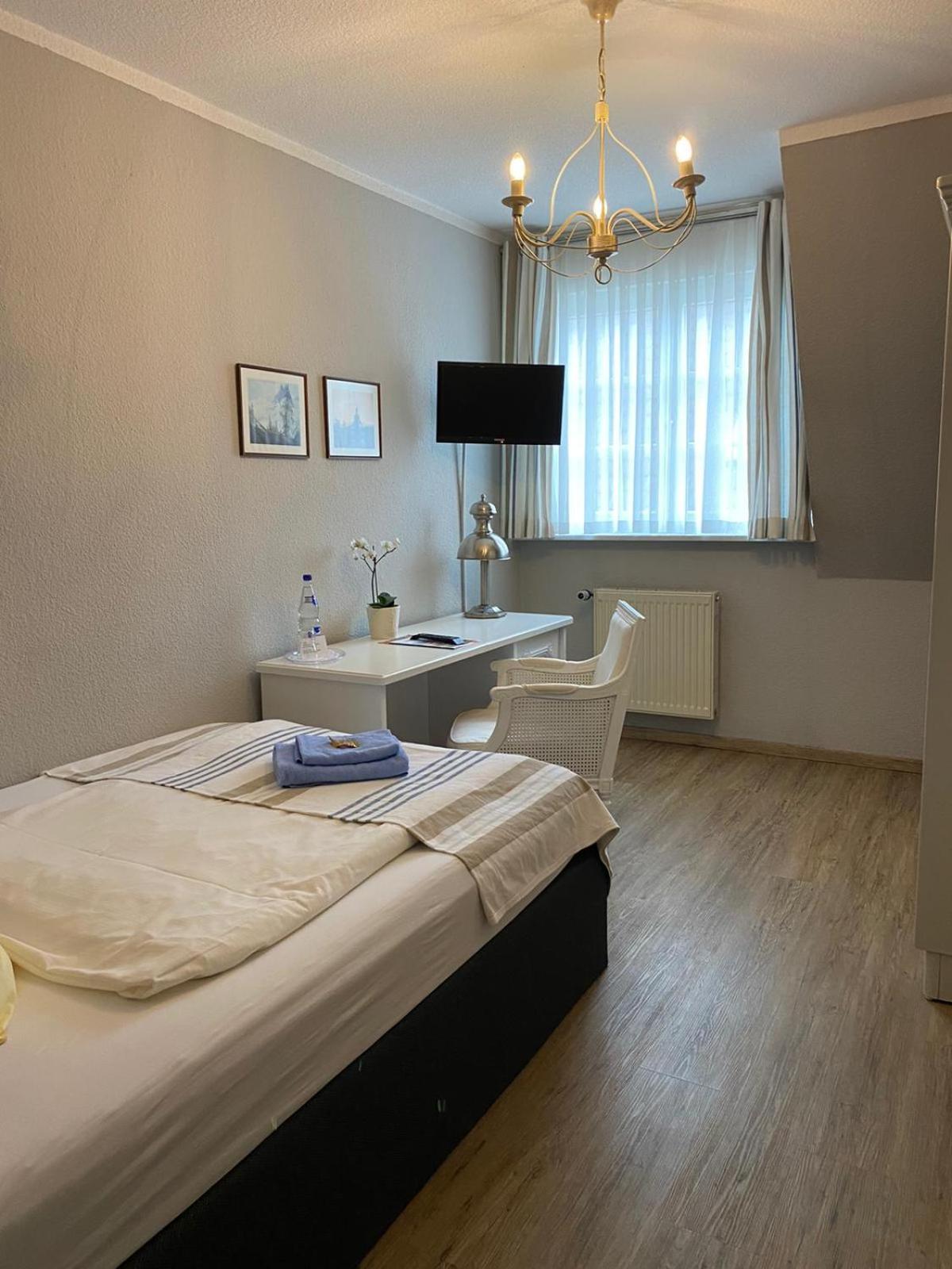 Hotel Maria Greifswald Kamer foto