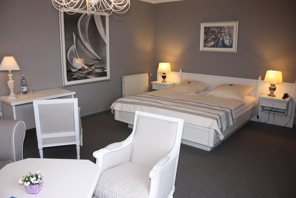Hotel Maria Greifswald Buitenkant foto