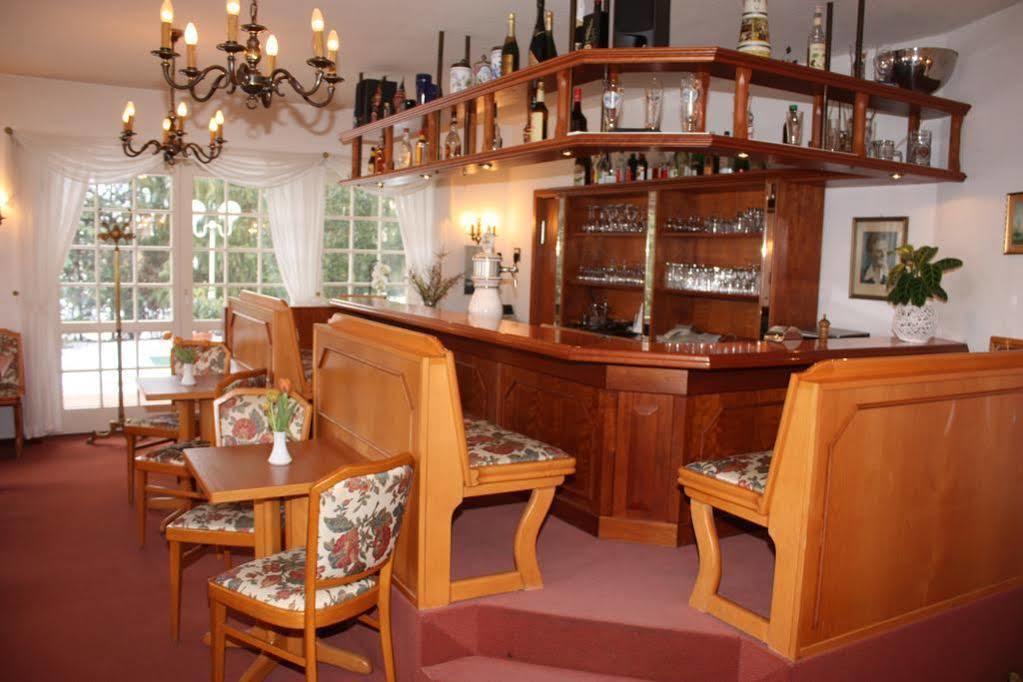 Hotel Maria Greifswald Buitenkant foto