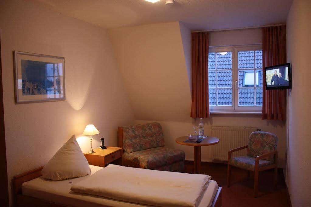 Hotel Maria Greifswald Buitenkant foto