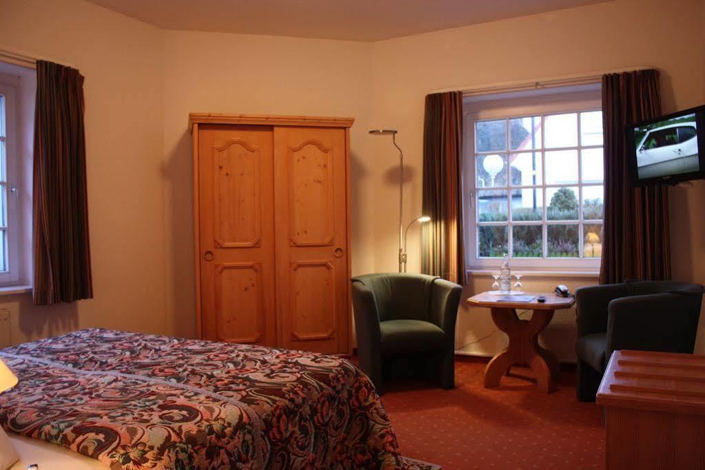 Hotel Maria Greifswald Buitenkant foto