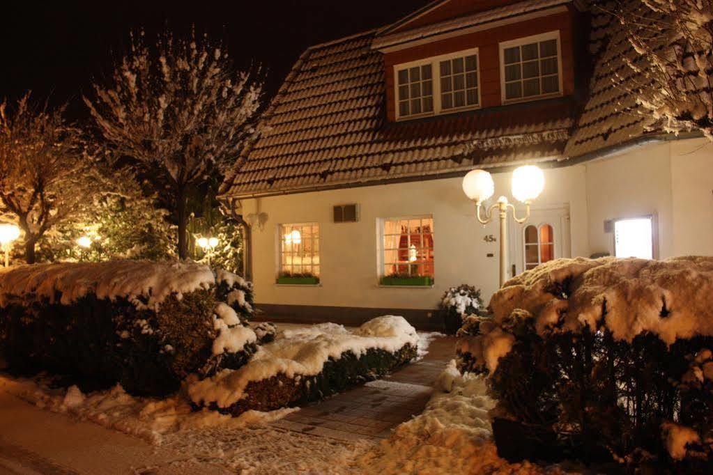 Hotel Maria Greifswald Buitenkant foto