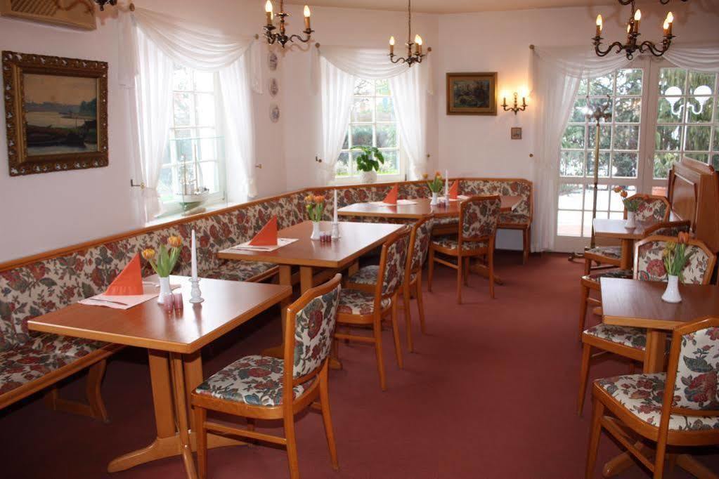 Hotel Maria Greifswald Buitenkant foto