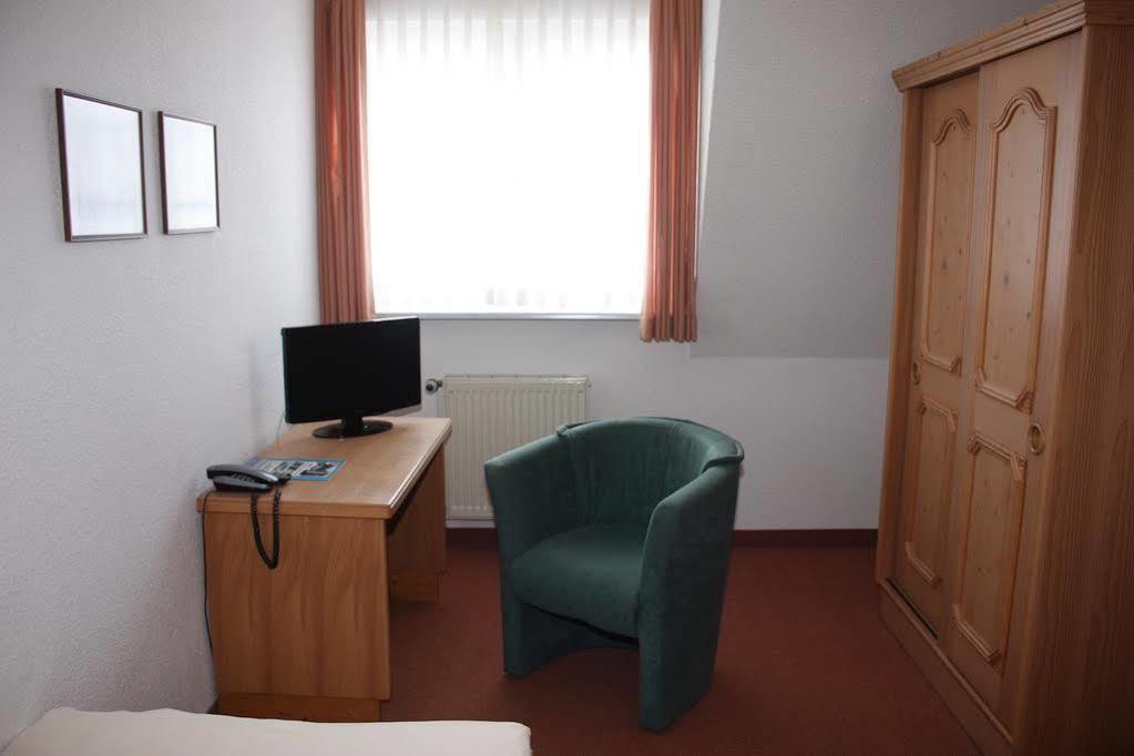 Hotel Maria Greifswald Buitenkant foto