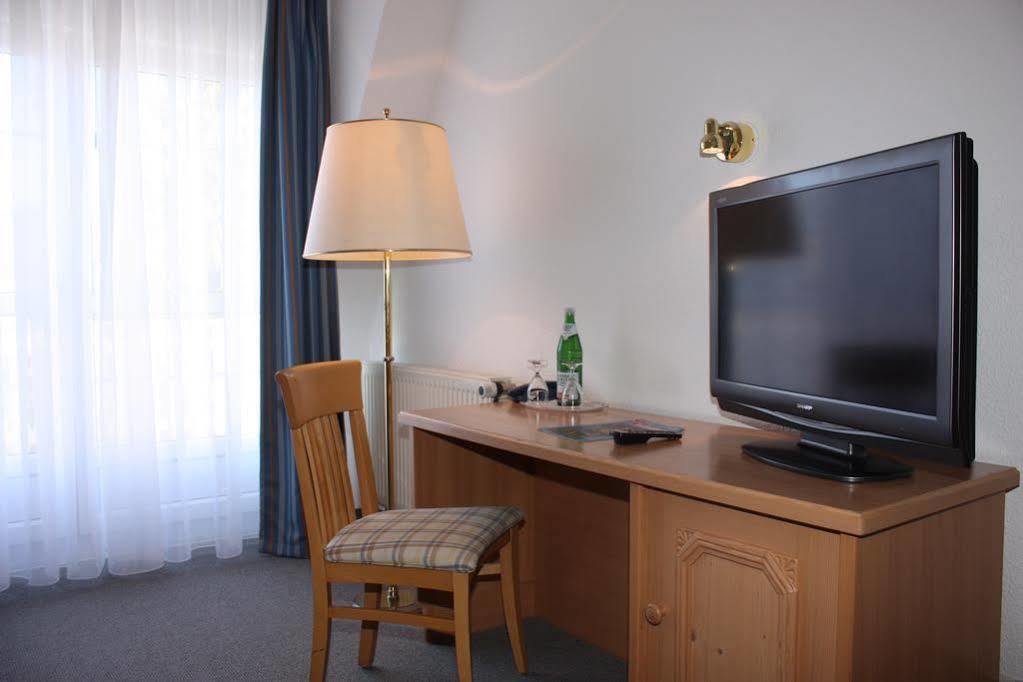 Hotel Maria Greifswald Buitenkant foto