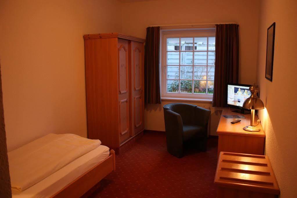 Hotel Maria Greifswald Buitenkant foto